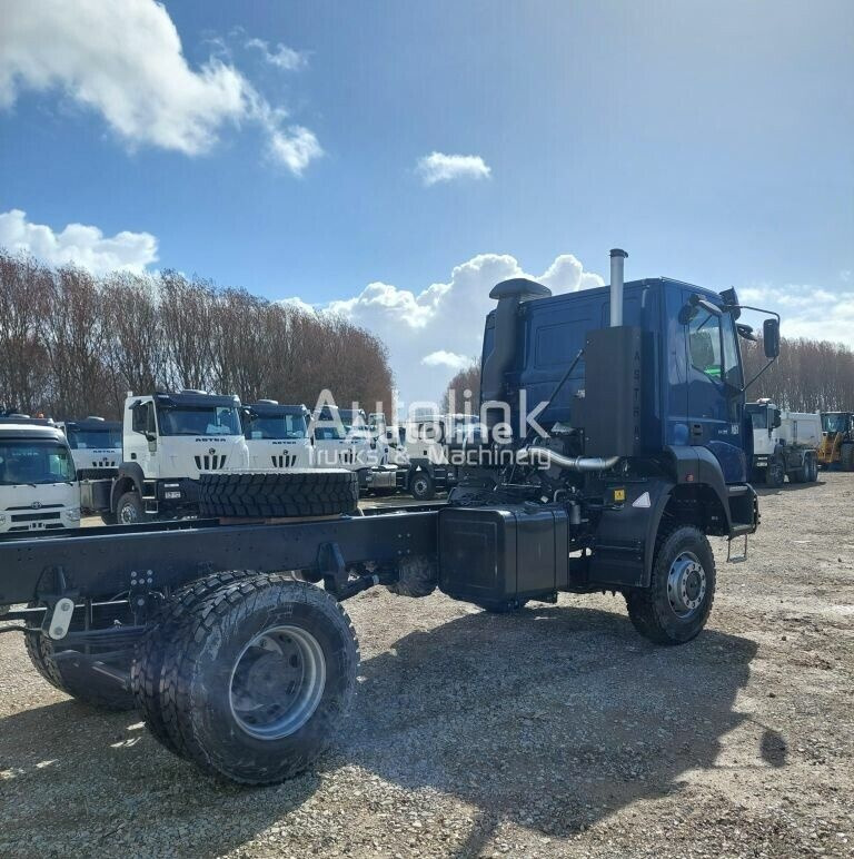 Nowy Samochód ciężarowe pod zabudowę Astra HD9 44.38: zdjęcie 5