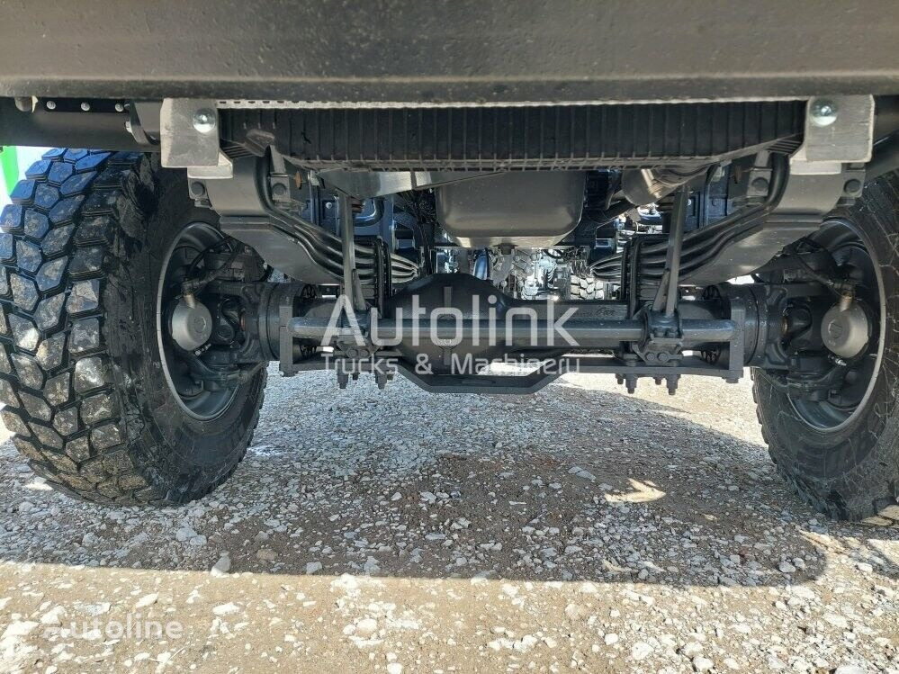 Nowy Samochód ciężarowe pod zabudowę Astra HD9 44.38: zdjęcie 20