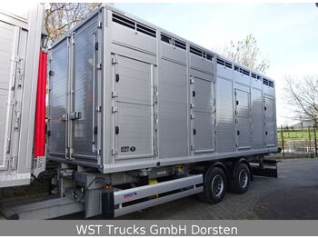 Ciężarówka do przewozu zwierząt BDF Menke Einstock "Neu" Mehrfach: zdjęcie 1