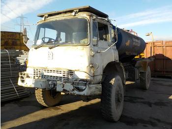 Samochód ciężarowy cysterna dla transportowania paliwa Bedford 4WD Fuel Tanker: zdjęcie 1