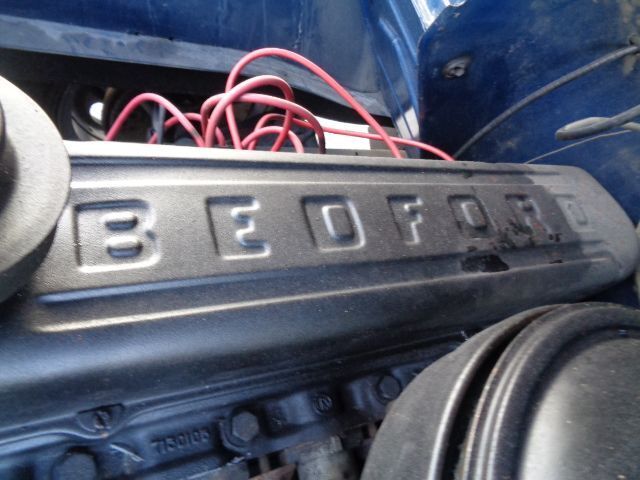Samochód ciężarowy skrzyniowy/ Platforma Bedford A 5LCG 5 TONNER: zdjęcie 9