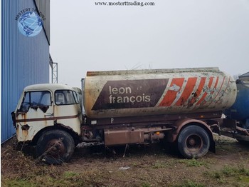Samochód ciężarowy cysterna Bedford Fuel Tanktruck: zdjęcie 1