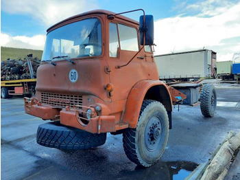 Samochód ciężarowe pod zabudowę Bedford MJP2 4X4: zdjęcie 1