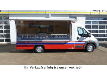 Ciężarówka gastronomiczna Borco-Höhns: zdjęcie 1