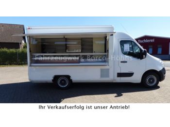 Ciężarówka gastronomiczna Borco-Höhns Verkaufsfahrzeug: zdjęcie 1