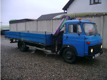  AVIA A31T-L hydraulická ruka (id:6677) - Ciężarówka do przewozu samochodów