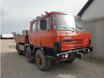 Tatra 815 - Ciężarówka do przewozu samochodów