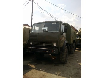 КАМАЗ 4310 - Ciężarówka do transportu napojów