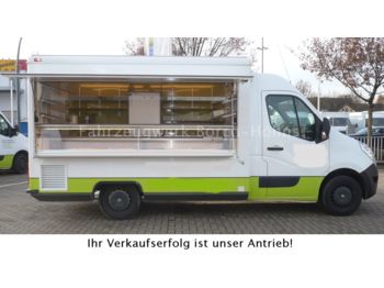 Borco-Höhns Borco-Höhns  - Ciężarówka gastronomiczna