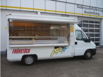 Fiat Verkaufsfahrzeug Borco-Höhns  - Ciężarówka gastronomiczna