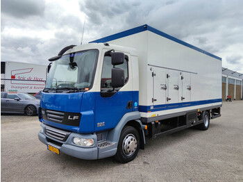 DAF FA LF45.160 4x2 DayCab 12T Euro5 - KoelVriesopbouw CoolCar - ZijDeuren/vakken - Compartimenten 09/2023 APK (V580) - ciężarówka izotermiczna