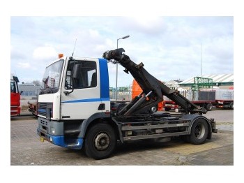 DAF 85/330 - Ciężarówka kontenerowiec/ System wymienny