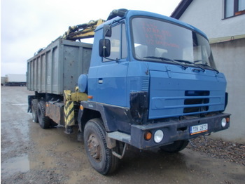 Tatra 815 P14 - Ciężarówka kontenerowiec/ System wymienny