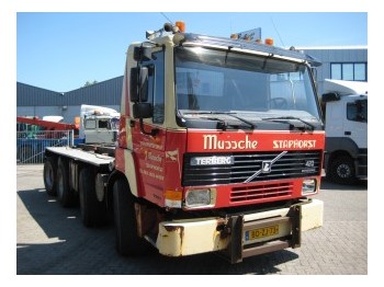 Terberg FL1850 - Ciężarówka kontenerowiec/ System wymienny