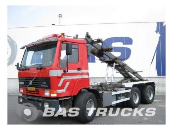 Terberg FL 1350-WDG 420 - Ciężarówka kontenerowiec/ System wymienny