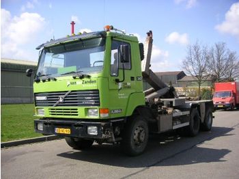 Terberg FL 1350-WDG 6x6 Haakarm - Ciężarówka kontenerowiec/ System wymienny