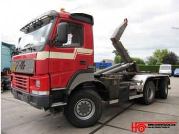  Terberg FM1350-WDGL 6X6 - Ciężarówka kontenerowiec/ System wymienny