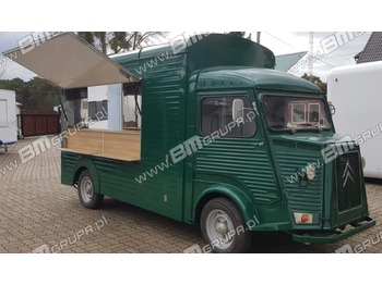 Ciężarówka gastronomiczna Citroen HY: zdjęcie 1