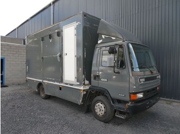 Samochód ciężarowy furgon DAF 1000: zdjęcie 1