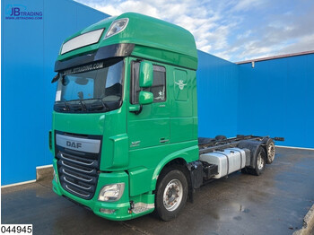 Samochód ciężarowe pod zabudowę DAF 106 XF 440 6x2, SSC, EURO 6, Standairco: zdjęcie 1