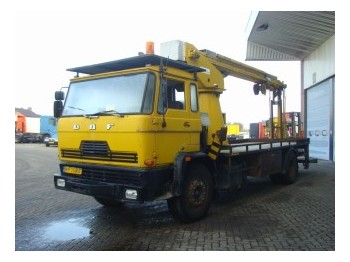 DAF 1100 - Samochód ciężarowy