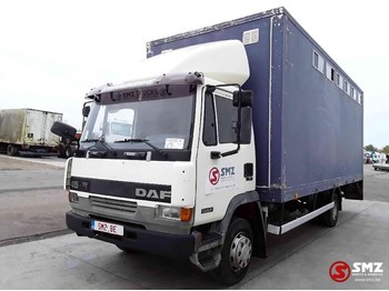 Ciężarówka do przewozu zwierząt DAF 45 150: zdjęcie 1
