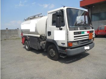 Samochód ciężarowy cysterna dla transportowania paliwa DAF 45.160: zdjęcie 1
