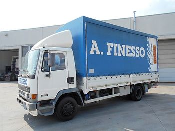 Samochód ciężarowy plandeka DAF 45.180 11 ton: zdjęcie 1