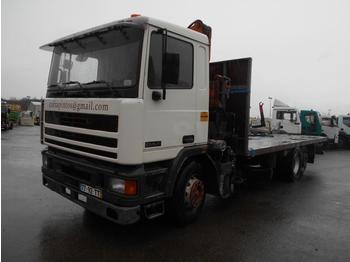 Samochód ciężarowy skrzyniowy/ Platforma DAF 95 ATI 310: zdjęcie 1
