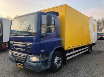 Samochód ciężarowy furgon DAF CF65-220: zdjęcie 1