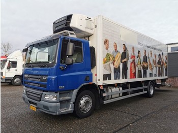 Ciężarówka izotermiczna DAF CF65-220 4x2 Euro 5 - Koel/vriesbak 8,10m - Carrier Supra 950mt - 2000 kg laadklep 05/2021 (V313): zdjęcie 1