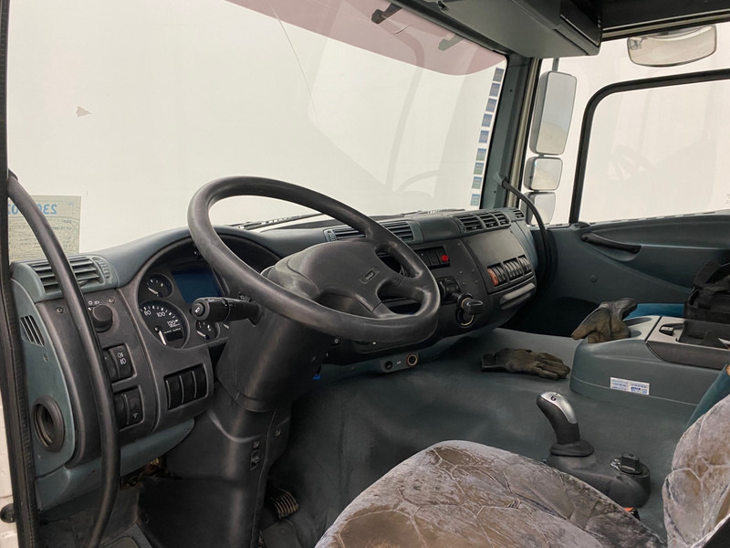 Samochód ciężarowy skrzyniowy/ Platforma, Samochod ciężarowy z HDS DAF CF75.250 - 6x2: zdjęcie 9