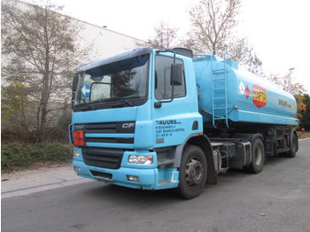 Samochód ciężarowy cysterna dla transportowania paliwa DAF CF75-310: zdjęcie 1