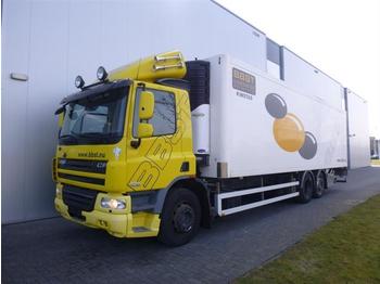 Samochód ciężarowy furgon DAF CF75.360 6X2 STEERING AXLE EURO 5: zdjęcie 1