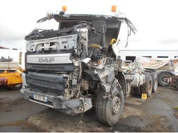 Samochód ciężarowe pod zabudowę DAF CF85 410: zdjęcie 1