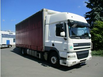 Samochód ciężarowy plandeka DAF CF85.410 EURO 4: zdjęcie 1