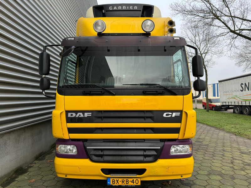 Ciężarówka izotermiczna DAF CF 220 / Carrier / Euro 5 / 397.000..KM! / Klima / TUV: 9-2024 / NL Truck: zdjęcie 5