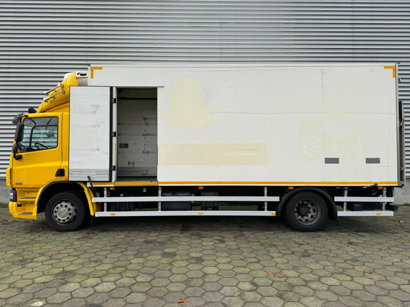 Ciężarówka izotermiczna DAF CF 220 / Carrier / Euro 5 / 397.000..KM! / Klima / TUV: 9-2024 / NL Truck: zdjęcie 6