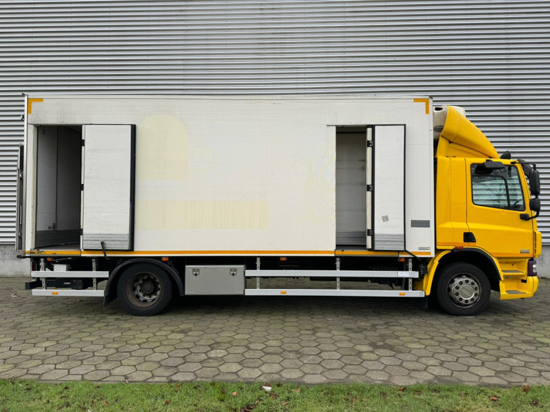 Ciężarówka izotermiczna DAF CF 220 / Carrier / Euro 5 / 397.000..KM! / Klima / TUV: 9-2024 / NL Truck: zdjęcie 7
