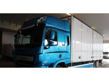 Samochód ciężarowy furgon DAF CF 370 FA Closed box truck with liftgate: zdjęcie 1