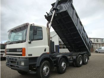 Wywrotka DAF CF 380 EURO2: zdjęcie 1