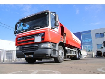 Samochód ciężarowy cysterna dla transportowania paliwa DAF CF 380 + TANK MAGYAR 19.000 L ( 5 comp.): zdjęcie 1
