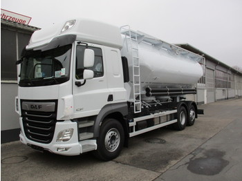 Nowy Samochód ciężarowy cysterna dla transportowania kiszonki DAF CF 450 6x2 SILO - FUTTER/MEHL: zdjęcie 1