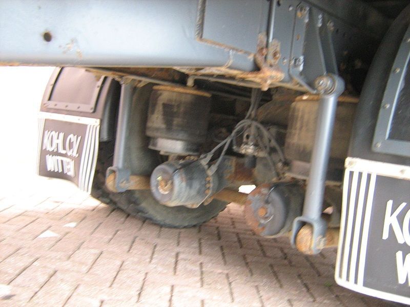 Ciężarówka do przewozu samochodów DAF CF 65 180: zdjęcie 5