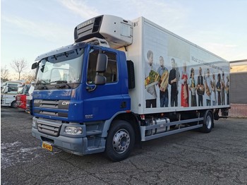 Ciężarówka izotermiczna DAF CF 65.220 4x2-Euro 5- Koel/vriesbak 8,10m - Carrier Supra 950mt - 2000 kg laadklep 03/2021 APK (V311): zdjęcie 1