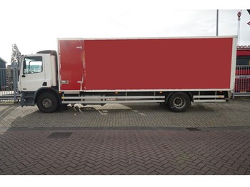 Samochód ciężarowy furgon DAF CF 65.220 CLOSED BOX 285.000KM: zdjęcie 1
