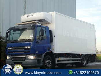 Samochód ciężarowy chłodnia DAF CF 65.220 euro 5 box 6.3m: zdjęcie 1
