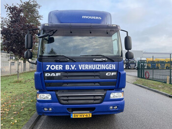 Ciężarówka kontenerowiec/ System wymienny DAF CF 65 Verhuiswagen 20/25 foot ! origineel 220.000 km: zdjęcie 3