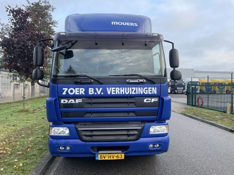 Ciężarówka kontenerowiec/ System wymienny DAF CF 65 Verhuiswagen 20/25 foot ! origineel 220.000 km: zdjęcie 3