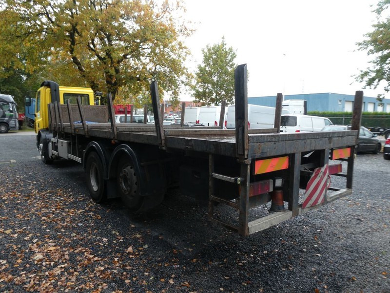 Samochód ciężarowy skrzyniowy/ Platforma DAF CF 75.360 6x2 manual/Schalt: zdjęcie 5